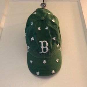 Boston Red Socks / Celtics ball cap